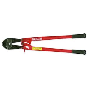 H.K. Porter 30 in. Industrial Grade Center Cut Bolt Cutter with 1/2 in. Max Cut Capacity