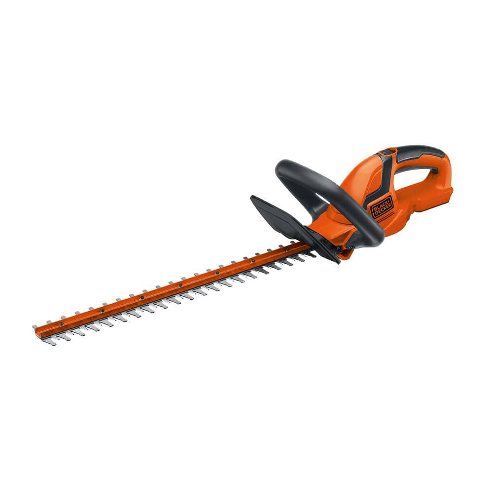 Bauer 20V Lithium-Ion Cordless Hedge Trimmer – Tool Only