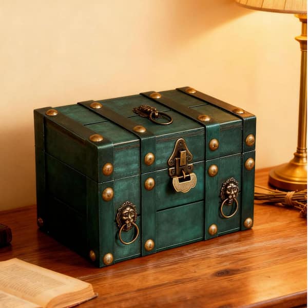 装飾BOX 7.08 in - Decorative Boxes - The Home Depot