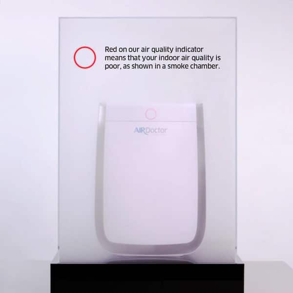 AIRDOCTOR 3500i SMART 2548 Square Feet Ultra HEPA Air