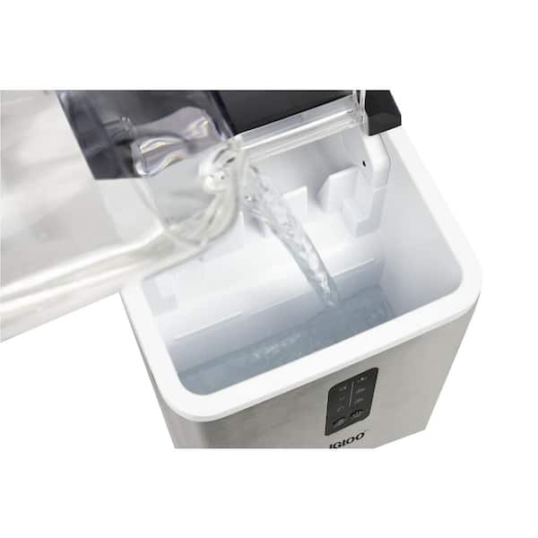 Best Buy: Igloo 33-Pound Automatic Portable Countertop Ice Maker