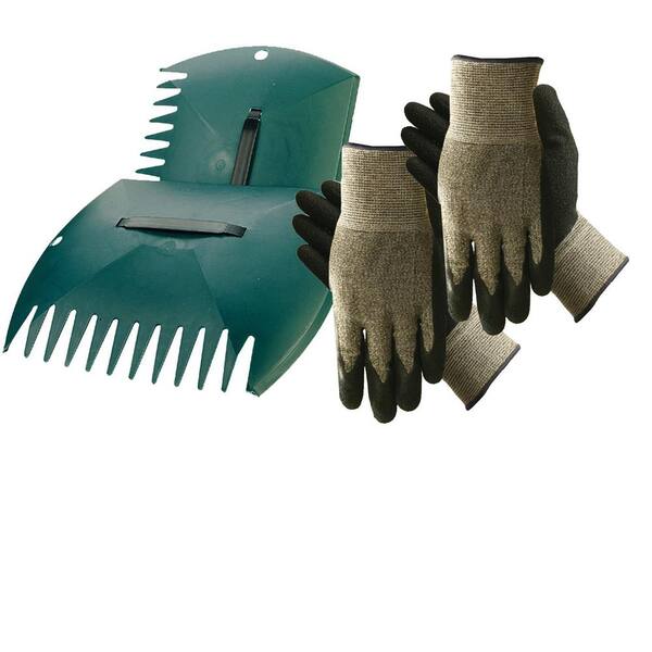 Midwest Gloves & Gear Men's Garden Accessory Combo