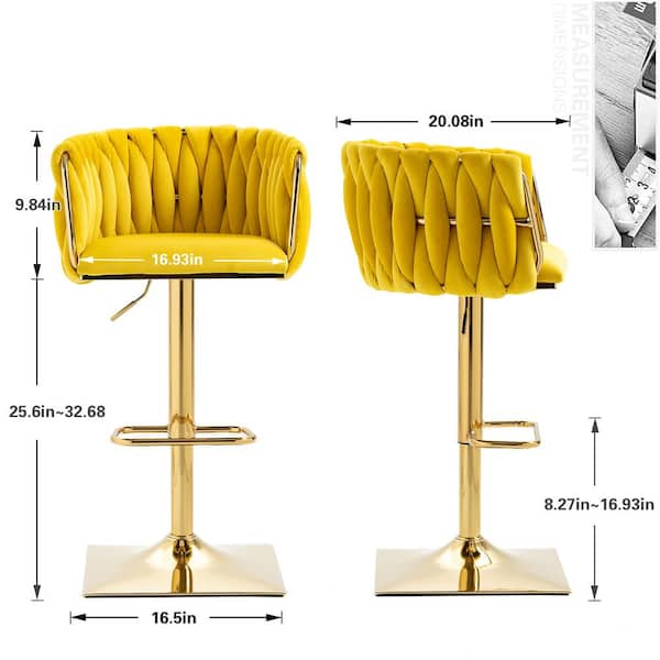 https://images.thdstatic.com/productImages/3490131b-f5bf-4004-9d44-8042c977cb80/svn/mustard-yellow-bar-stools-hfhdsn-9902my-fa_600.jpg