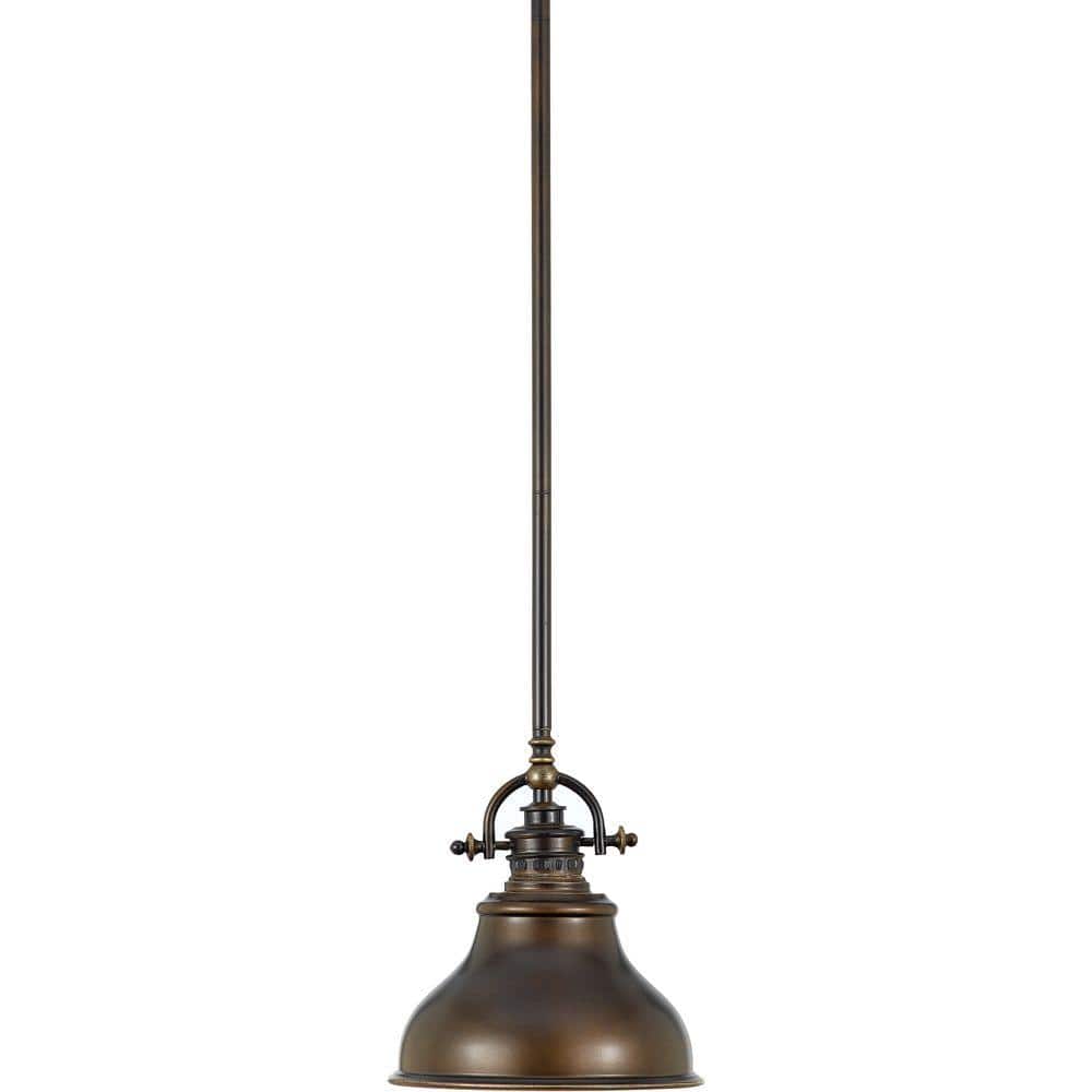 UPC 611728140079 product image for Emery Bronze Mini Pendant | upcitemdb.com