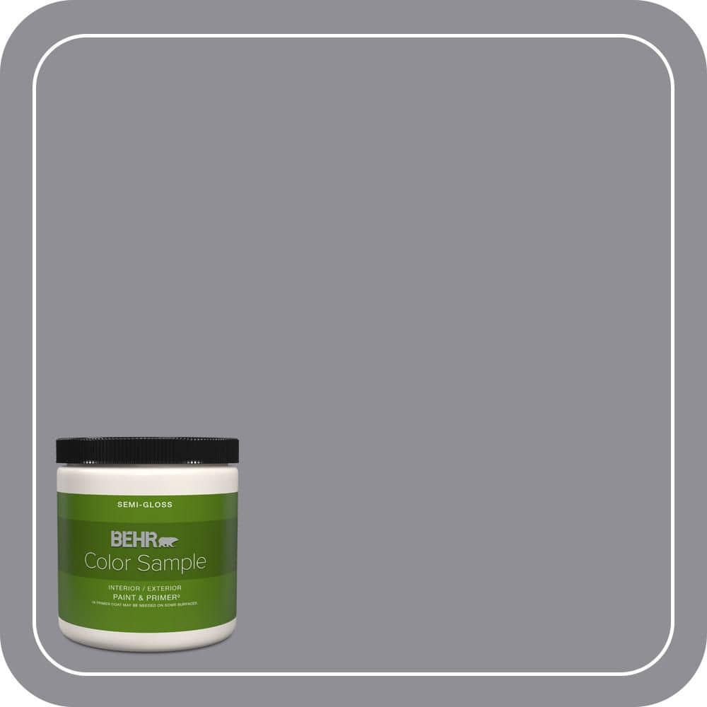 8 oz. #ECC-23-2 Heather Field Semi-Gloss Interior/Exterior Paint & Primer Color Sample price history on PriceWatchPro