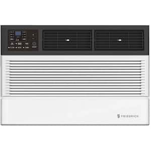 Chill Premier 12,000 BTU 115-Volt Window Air Conditioner Cool Only with Remote in White