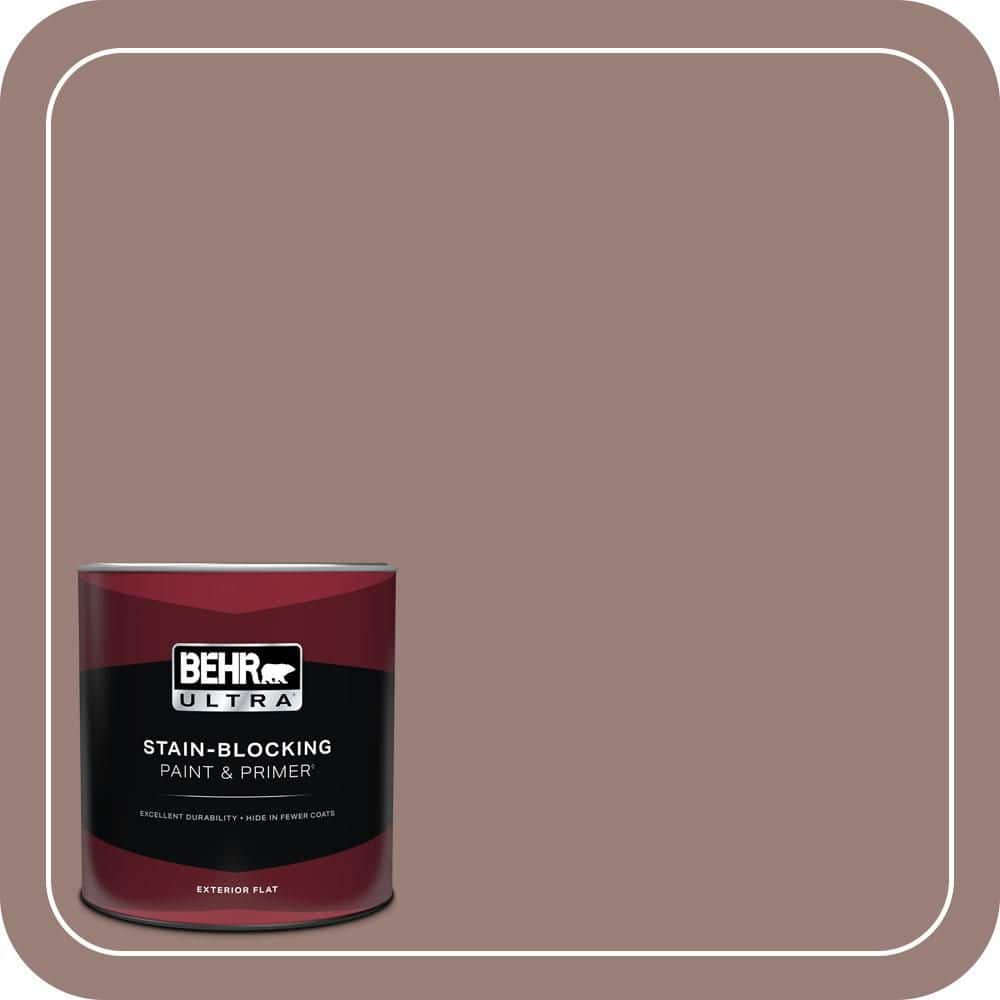 1 qt. #180F-5 Cougar Flat Exterior Paint & Primer price history on PriceWatchPro