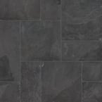 Hampshire Pattern Gauged Slate Floor and Wall Tile (5 Kits / 80 sq. ft. / pallet)
