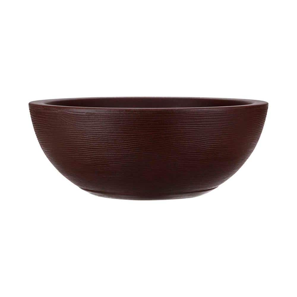 Amscan 12.25 in. x 4.25 in. Large Football Bowl 434392 - The Home Depot