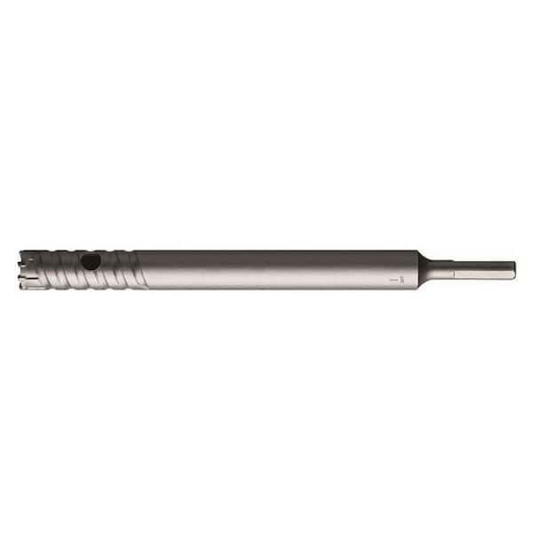 Hilti 9/16 in. x 12 in. HSS Carbide Tipped Drill Bit Rebar Cutter for Hammer Drill