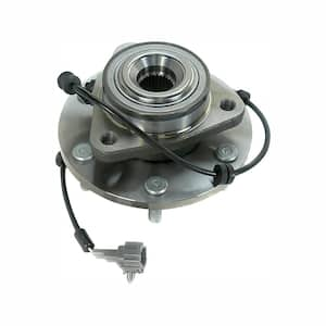 Timken Front Wheel Bearing and Hub Assembly fits 2004 2007 Nissan