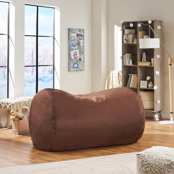 Multi-Color Round Giant Foam Bean Bag - China Bean Bag, Beanbag