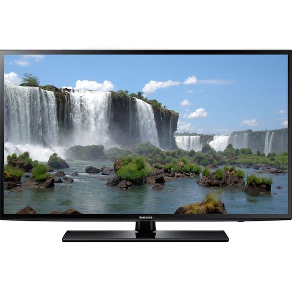 Samsung J6200 Series 55 in. LED 1080p 120Hz Internet Enabled Smart TV