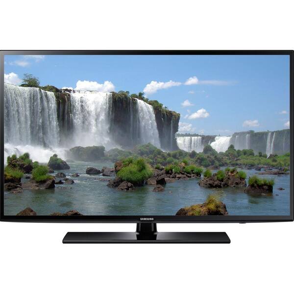 Samsung J6200 Series 60 in. LED 1080p 120Hz Internet Enabled Smart TV