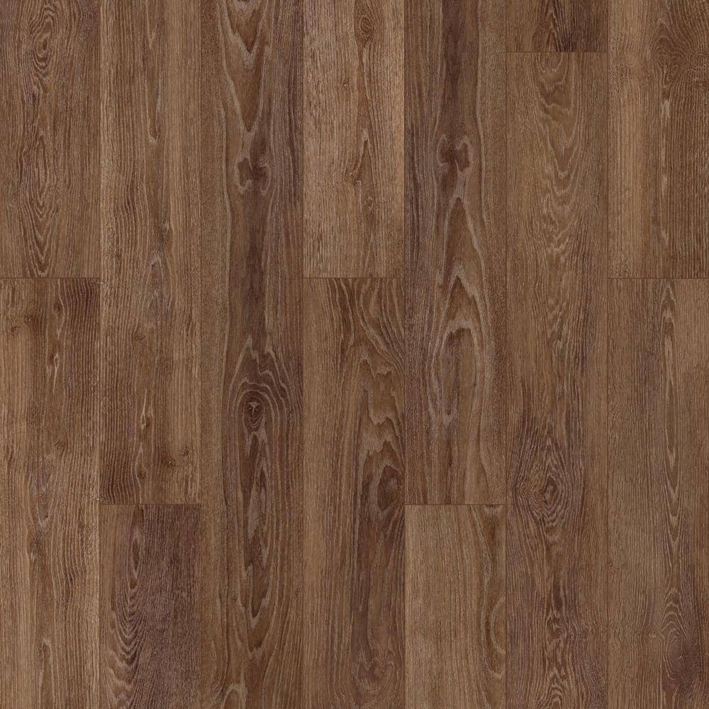 Mohawk Take Home Sample - Elite Studio Loft Oak 20 Mil T x 7 in. W