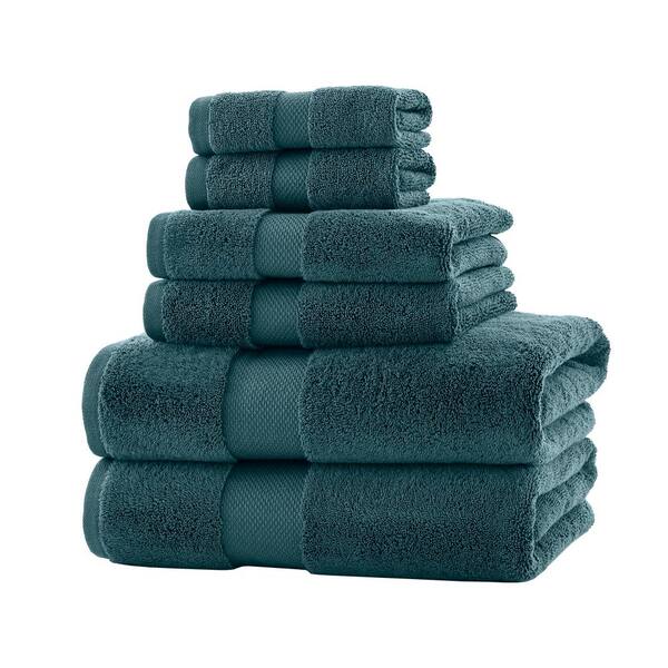 Home Decorators Collection Ultra Plush Soft Cotton Charleston Teal 6