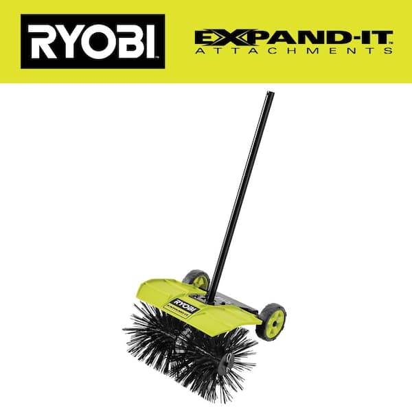 RYOBI Expand-It Sweeper Attachment