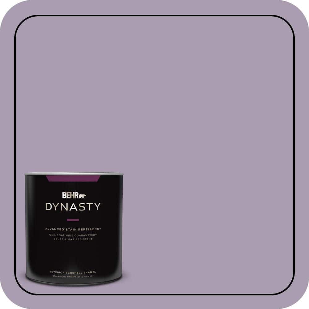 1 qt. #PPU16-12 Charm Eggshell Enamel Interior Stain-Blocking Paint and Primer price history on PriceWatchPro