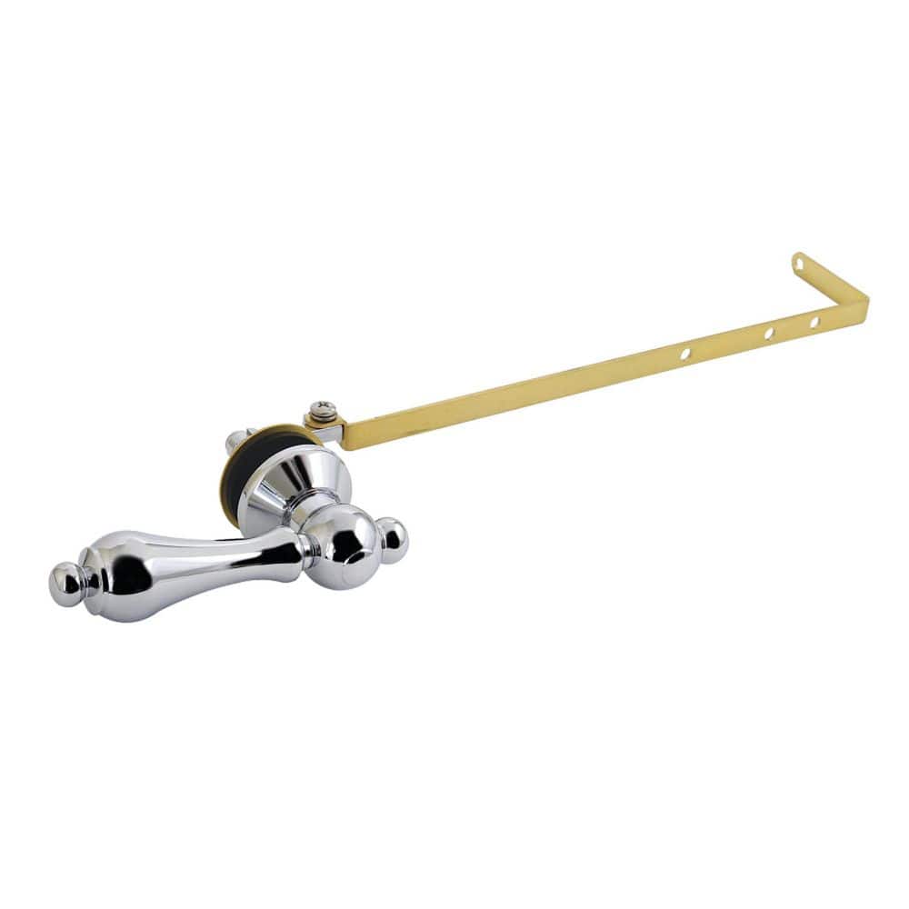Bel-Air Universal Front or Side Mount Toilet Tank Lever in Polished Chrome price history on PriceWatchPro