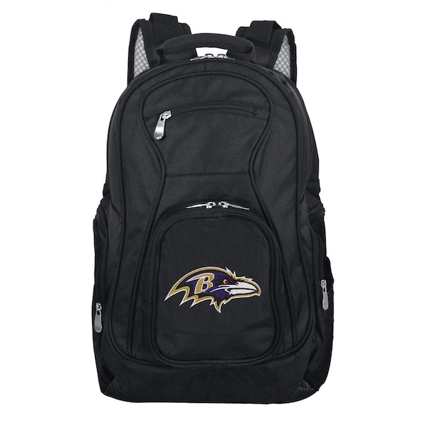 NFL Baltimore Ravens Laptop Backpack