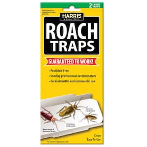 Roach Traps (2 Pack)