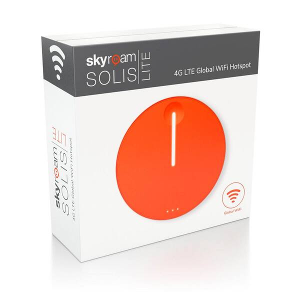 Skyroam Solis Coverage Map Reviews For Skyroam Solis Lite International Mobile Wi-Fi Hotspot Adapter,  Global Sim-Free 4G Lte, Get Data By The Day, Month, Or Gb | Pg 4 - The Home  Depot