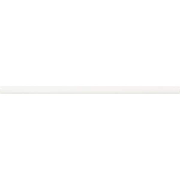 Spirit 1/2 in. x 12 in. Glazed Ceramic Jolly Trim Tile (0.48 sq. ft./case)