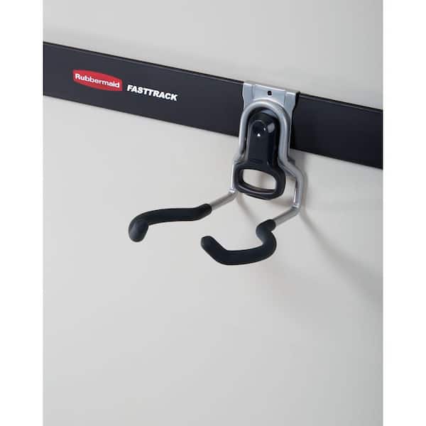 Rubbermaid Fasttrack Hooks & Accessories by OverMaintained, Download free  STL model