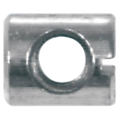 McMaster-Carr Steel Tee Nut 10-32 Internal Thread 3/16 Barrel 
