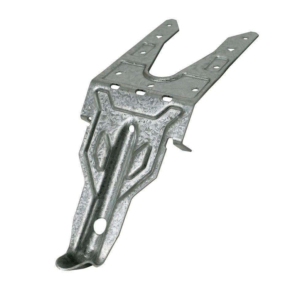 Simpson Strong-Tie MASA 16-Gauge ZMAX Galvanized Mudsill Anchor 