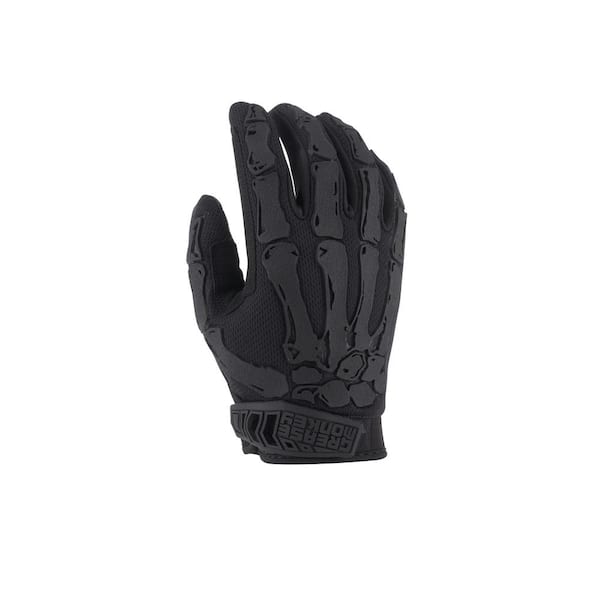 Grease Monkey X-Large Bones Reaper Pro Automotive Gloves 25388-06 - The Home  Depot