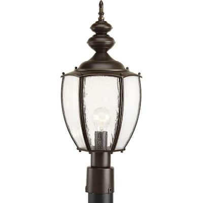 Progress Lighting Roman Coach Collection 2-Light Antique Bronze Clear ...