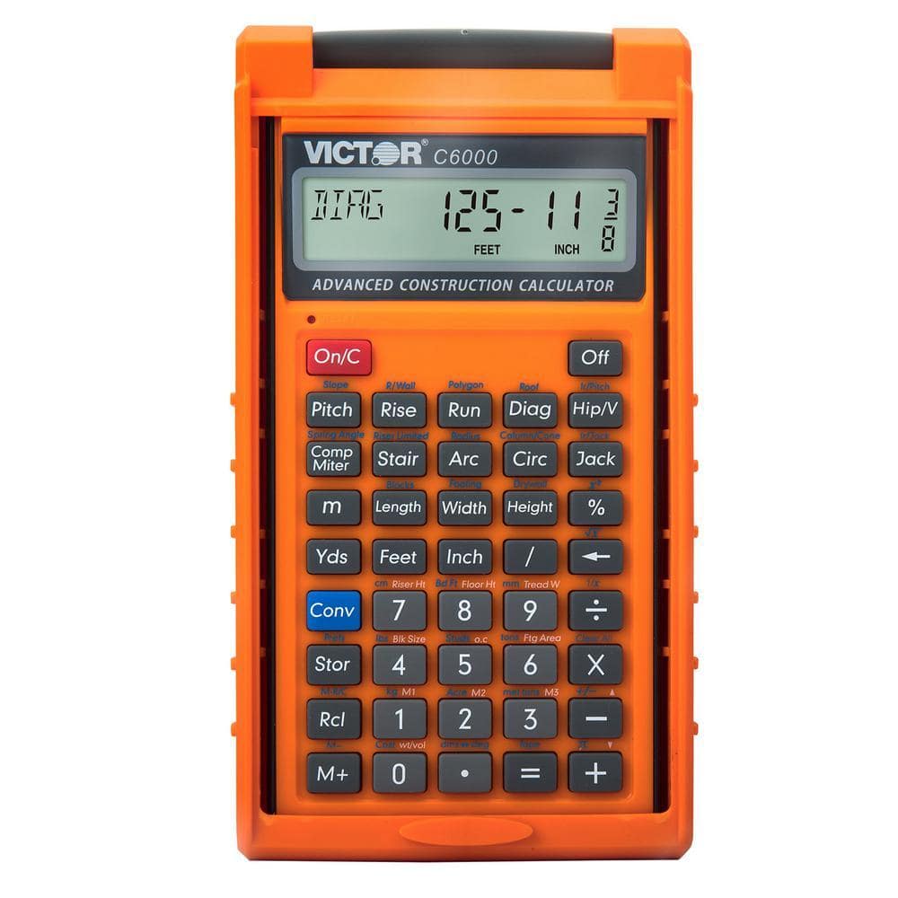 Victor Advanced Construction Calculator