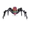 Home Accents Holiday 9.5 ft. Long Gruesome Grounds Giant-Sized LED Arachnophobia Spider 25SV24791