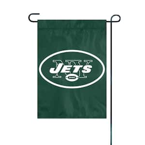 New York Jets Premium Garden Flag