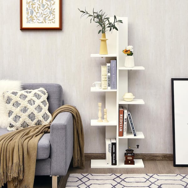 ［ＩＤＥＥ］ＳＴＩＬＴ　ＳＨＥＬＦ　ＴＡＬＬ　Ｗｈｉｔｅ IDEE STILT SHELF TALL White