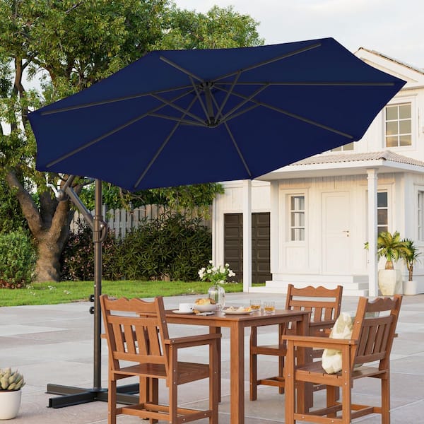 10 ft diameter patio umbrella SunVilla ft. Market SunVilla making it the perfect addition to any patio JOYESERY 10 ft. Patio Offset