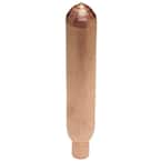 1/2 in. x 12 in. Copper Air Chamber Fitting