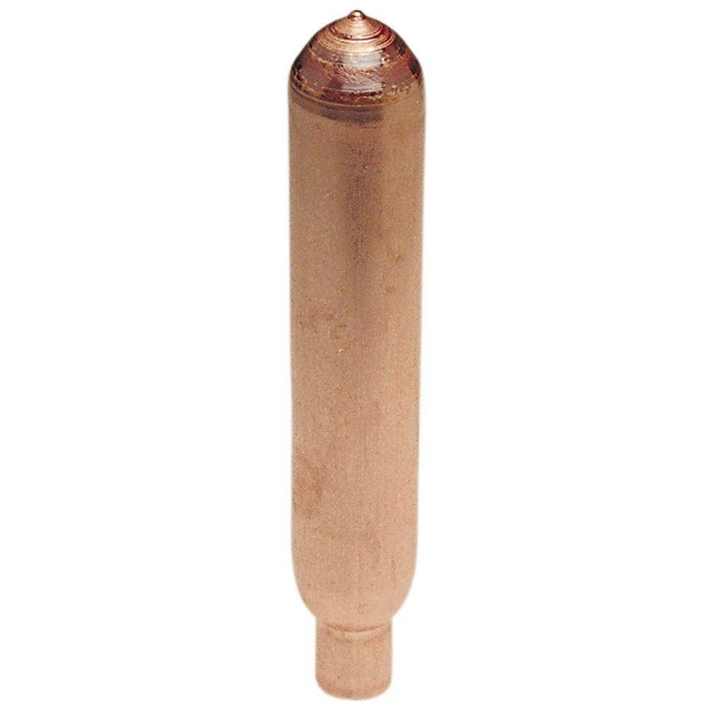 1/2 in. x 12 in. Copper Air Chamber Fitting price history on PriceWatchPro