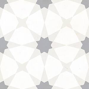 Zoudia 8 in. x 8 in. Matte Porcelain Floor and Wall Tile (5.16 sq. ft. / case)