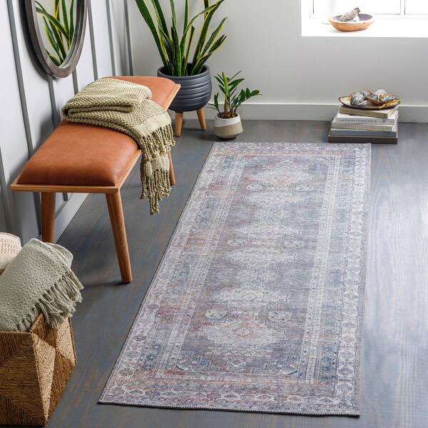 Chenille Rugs - 100% Recycled - Weaver Green