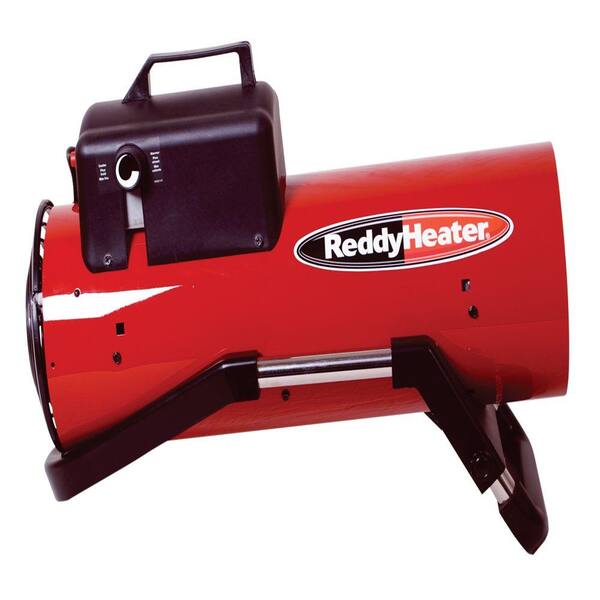 Reddy Heater 35-55K BTU Propane Work Pro Portable Forced Heater-DISCONTINUED