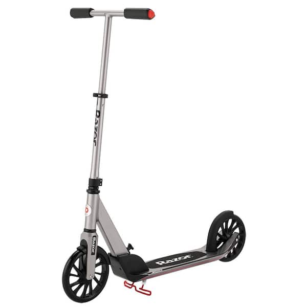 Razor Limit Aluminum Adult Scooter in Gunmetal in Gray