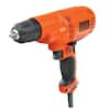 BLACK DECKER 5.2 Amp 3 8 in. Corded Drill DR260C The Home