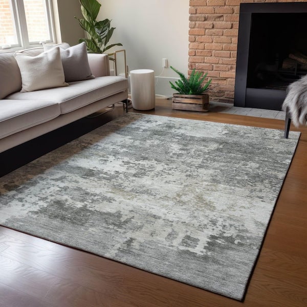 Addison Rugs Chantille Machine Washable Indoor/Outdoor Abstract