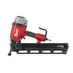 Milwaukee framing nail gun home depot hot sale