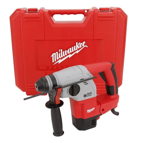 Hammershøi Milwaukee 1 in. SDS Compact Rotary Hammer 5363-21 - The Home Depot
