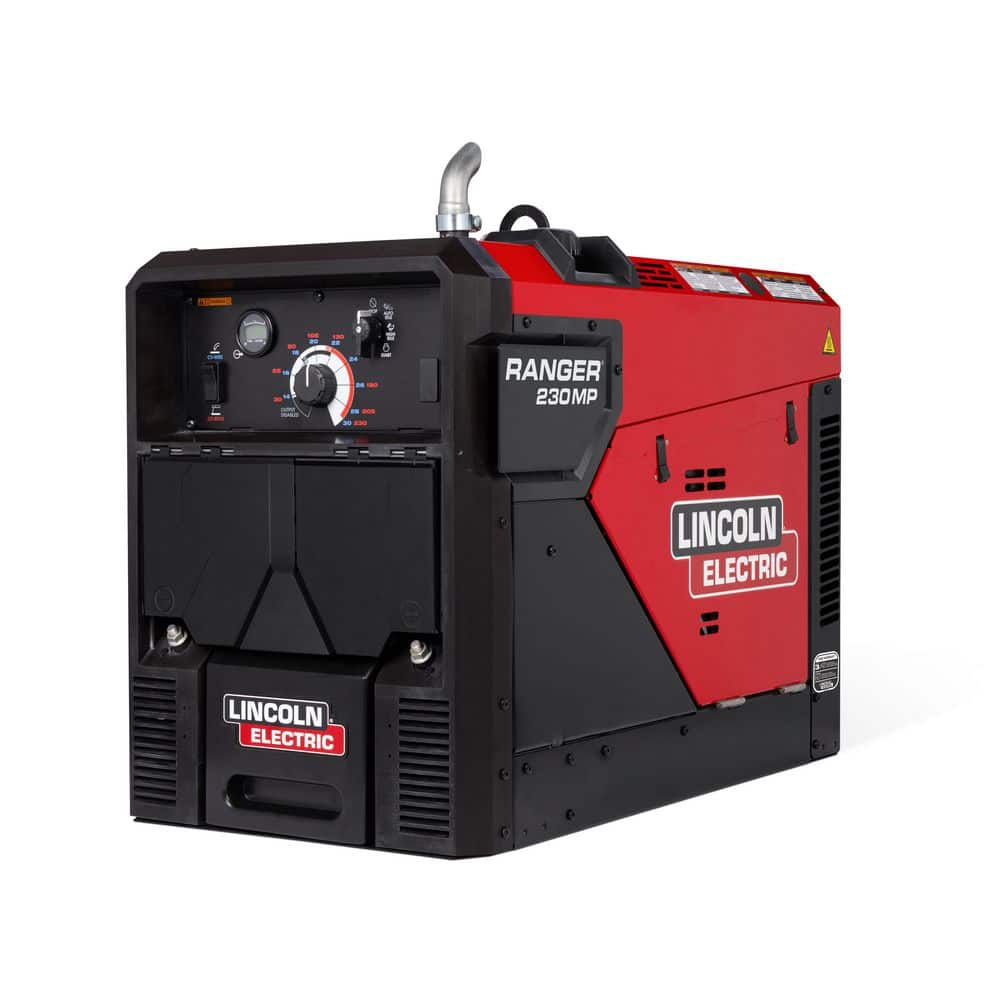 230 Amp Ranger 230 Gas Engine Driven DC Multi-Process Welder, 10.5 kW Peak Generator (Rehlko) price history on PriceWatchPro