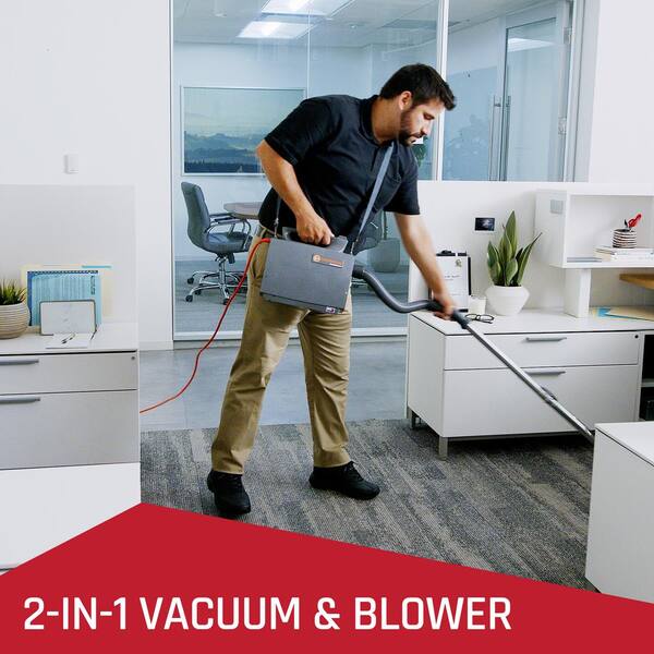 2-Pack Hoover Portapower Cloth Vacuum Bags – Model #228 – Fits CH30000 & C2094