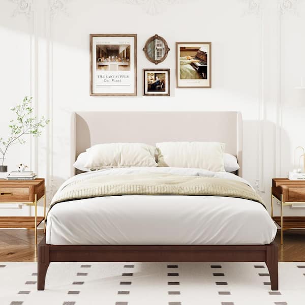Polibi Platform Bed